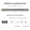 Lock Tooth Milling Cutter Rod, a Multifunctional Tungsten Steel Rod.