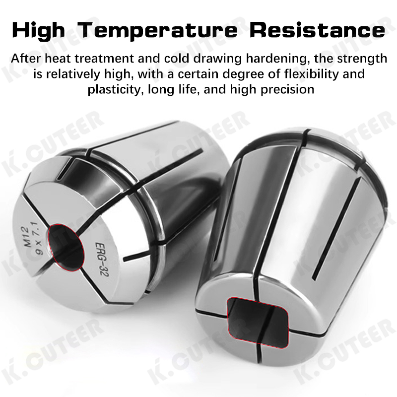 High-Precision Rigid Tapping Chuck for Enhanced Tapping Efficiency