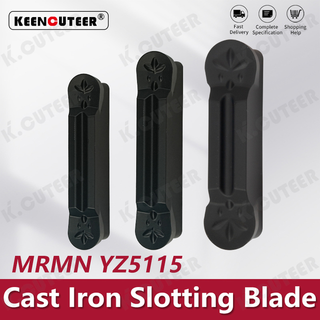 Durable Cast Iron Series Carbide Inserts for Precision Machining