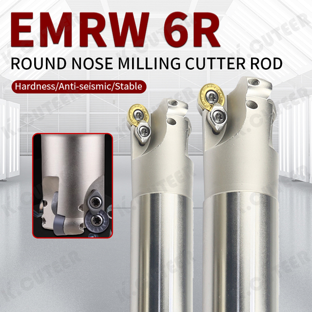 High-Precision Emrw 6r Milling Cutter Bar for Efficient Machining