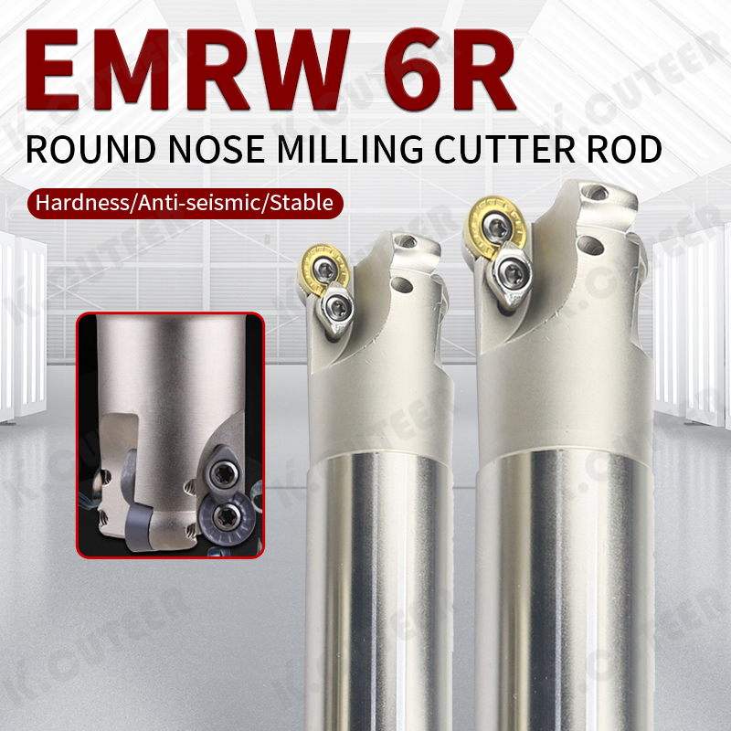 High-Precision Emrw 6r Milling Cutter Bar for Efficient Machining
