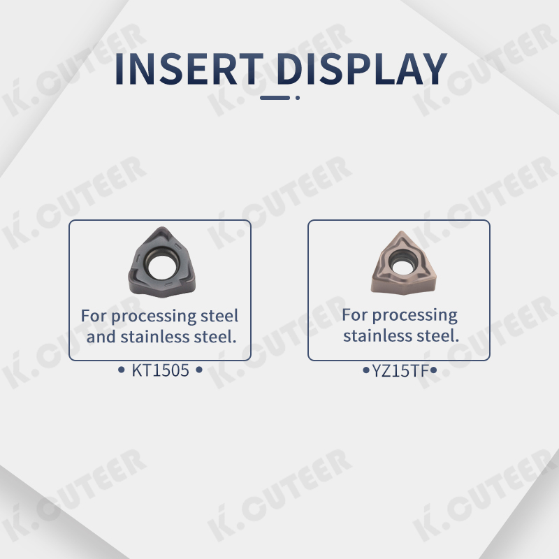 High-Performance Mfwn Rapid Feed Milling Cutter Shank