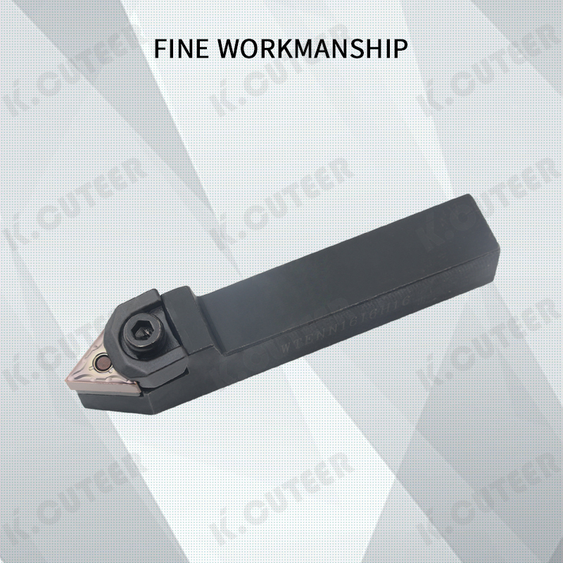 CNC External Turning Tools Holder Lathe Cutting Tool Holder for Tnmg Insert
