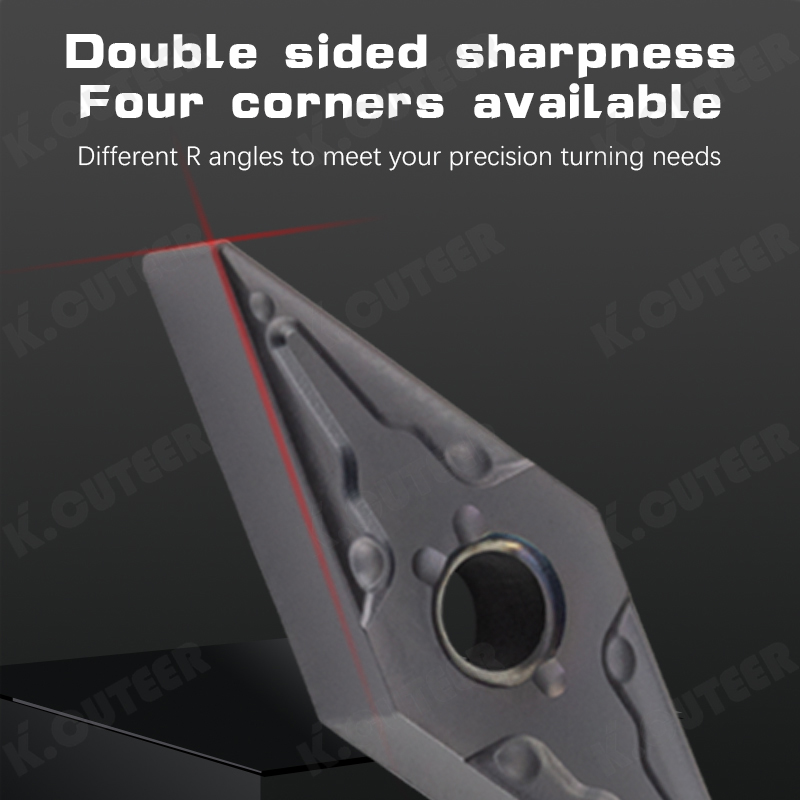 Vnmg Blade for Steel Cutter CNC Lathe Carbide Insert