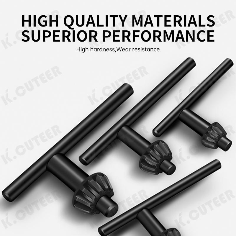 Versatile Electric Drill Chuck for Impact Drill Conversion