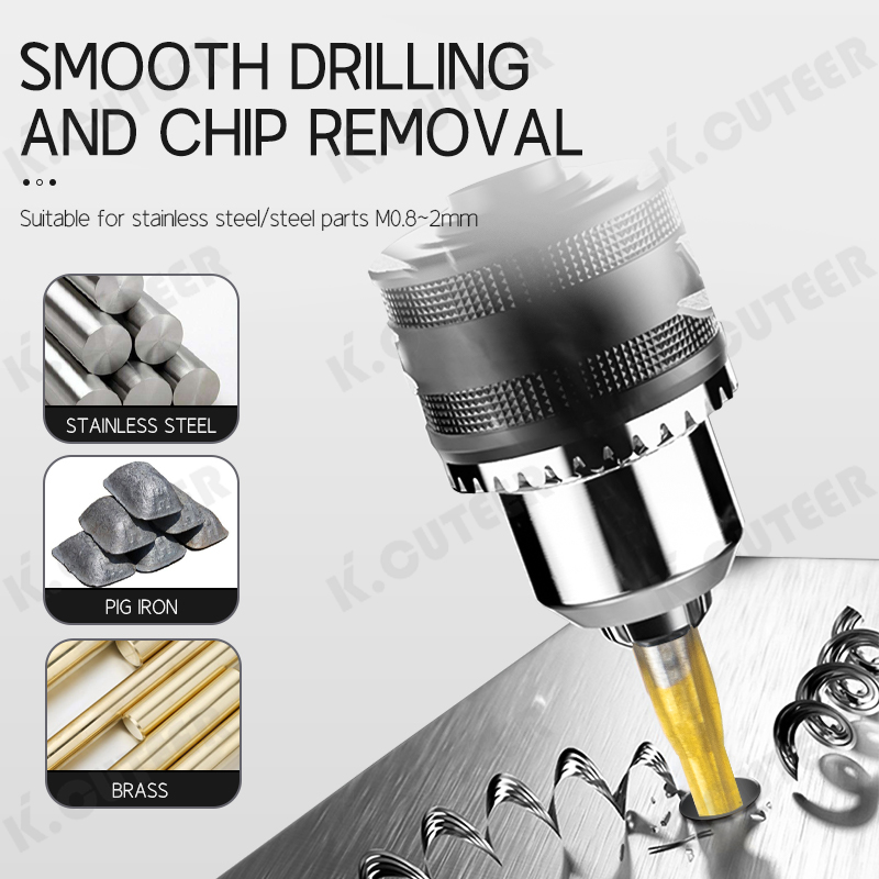 Hsse with Tin Forming Tap Machine Screw Thread Taps