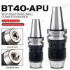 High Precision Self-Tightening Bt30/40 Drill Chuck Tool Holder