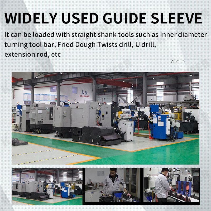 Morse Taper Reducing Sleeve CNC Lathe Tool Guide Sleeve