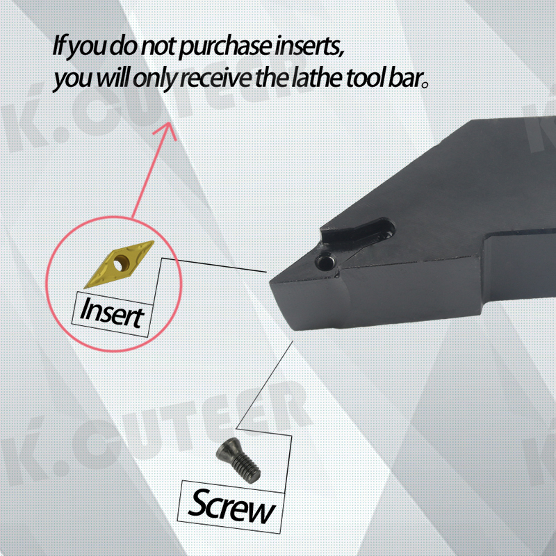 CNC Lathe Tool Holder Svjbr/L Screw Type External Turning Tool 93-Degree