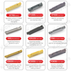 Grooving Insert Turning Tool Slotted Blade CNC Cutting Blade Lathe Full Series