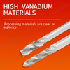 Machine Tap HSS Straight Flute Tap for Coarse Thread Drill Tap Tool