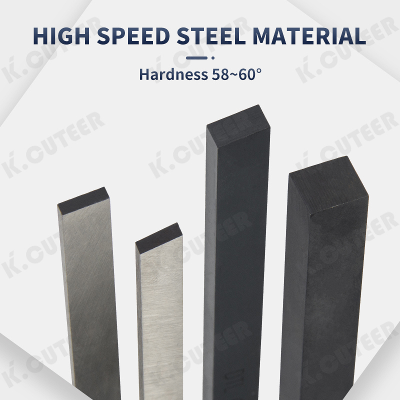 Ultra Hard White Steel Lathe Knife Blade for Precision Cutting