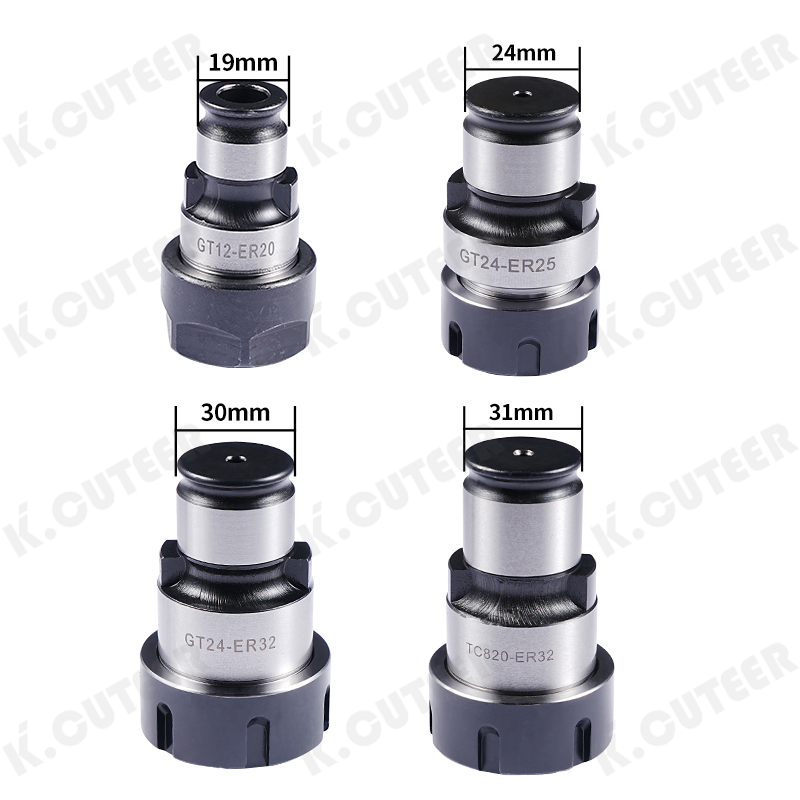 CNC Tools Quick Change Drill Er20/25/32 for Tapping Machine