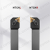 CNC Tool Holder External Turning Tool Holder Mtgnr