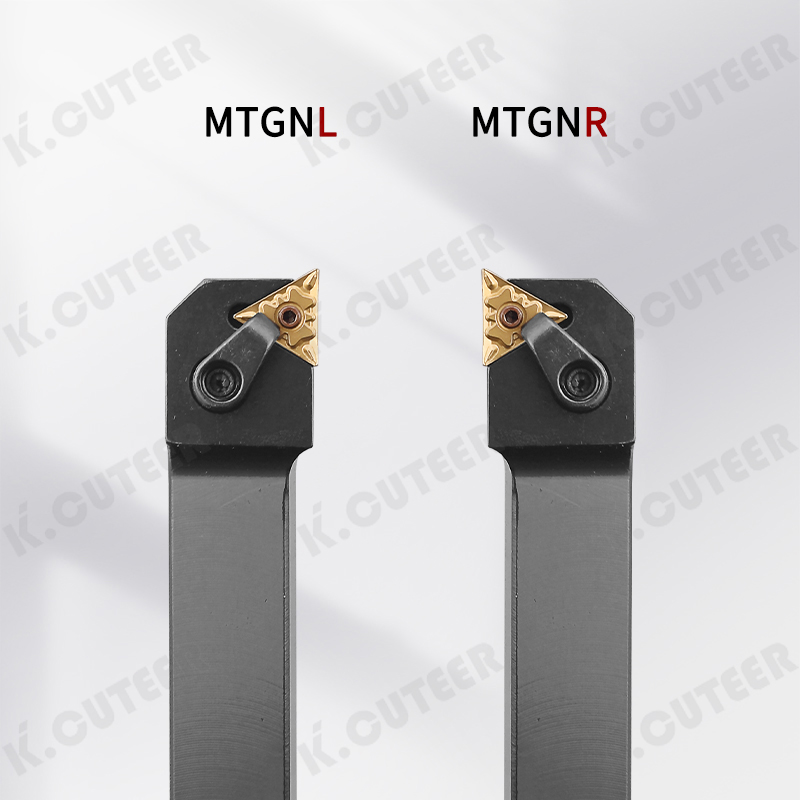 CNC Tool Holder External Turning Tool Holder Mtgnr