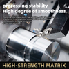 Dcmt H01 CNC Tool Holder for Internal Bore and External Cylindrical Turning