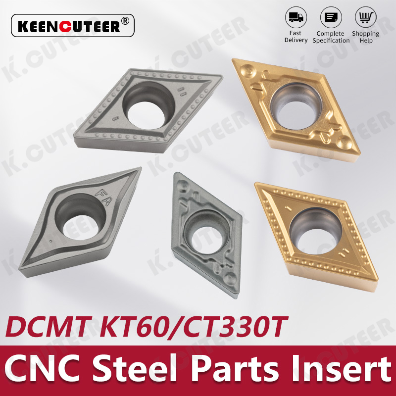 CNC Ceramic Inserts Dcmt Lathe Tool Precision Turning Tool Holder