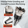 CNC Tool Holder Fmb Flat Type High-Precision Face Milling Tool Holder