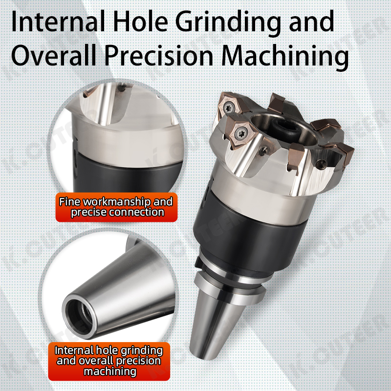 CNC Tool Holder Fmb Flat Type High-Precision Face Milling Tool Holder