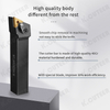 CNC Tool Holder 93-Degree Triangle External Turning Tool Holder Mtjnr