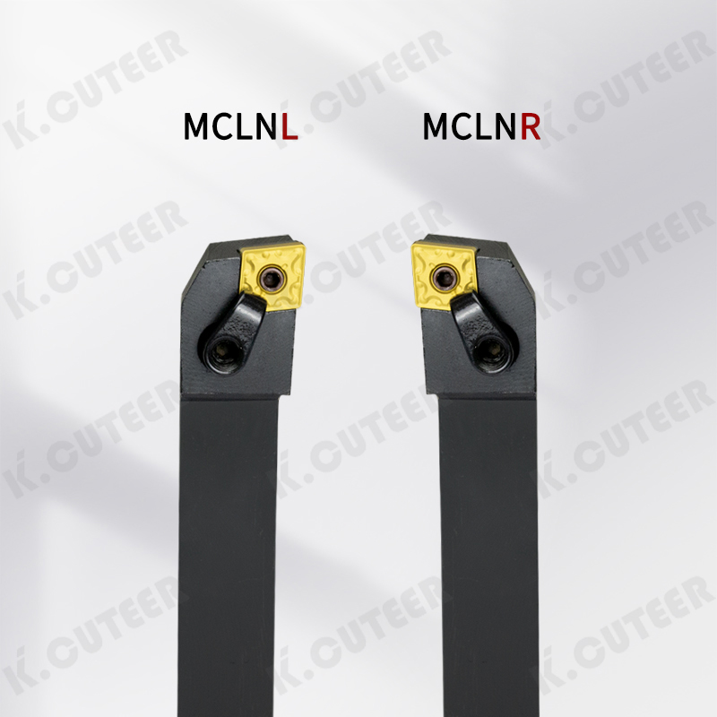 External Turning Tool Mclnr /L CNC Cutting Tool Cutter Bar