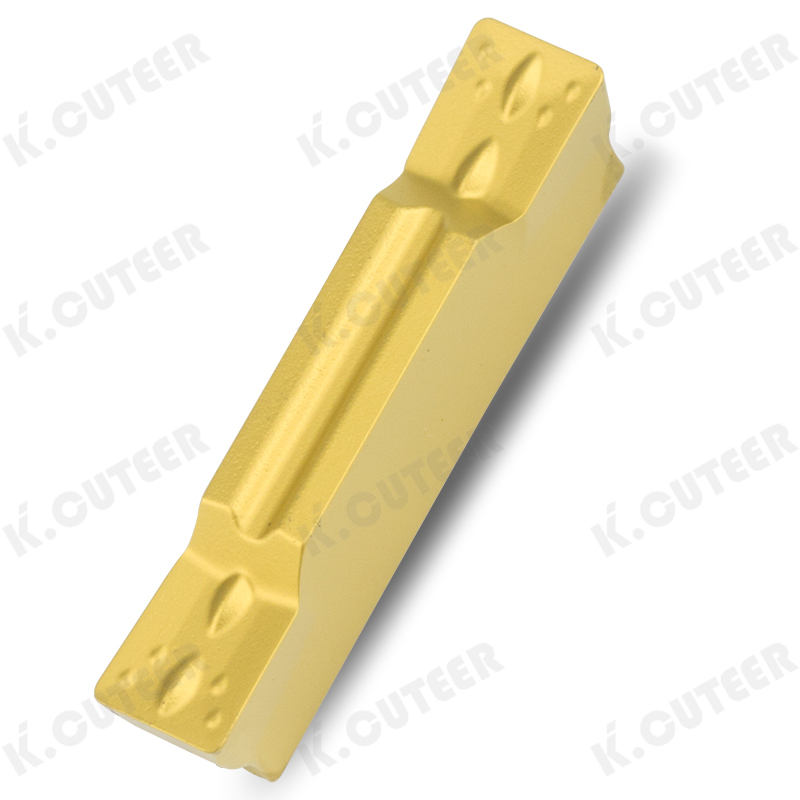 CNC Grooving and Parting Blade Lathe Grooving Tool Mgmn Face Grooving Blade