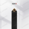 CNC Lathe 45° Tool Holder Ssdcn External Turning Tool