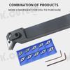 CNC Tool Holder 95-Degree External Turning Tool Mvunr