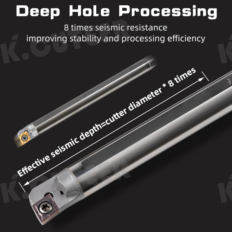 Sharp and useful the Internally cooled seismic resistant tungsten steel model