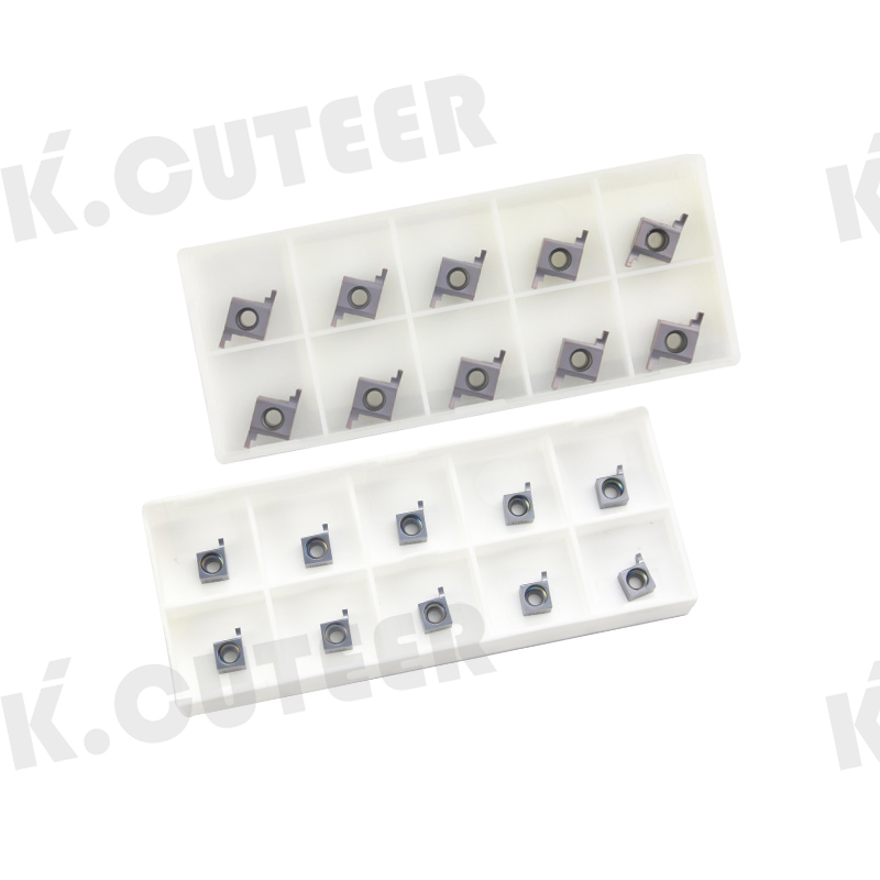 6 7 8 9GR Grooving Insert