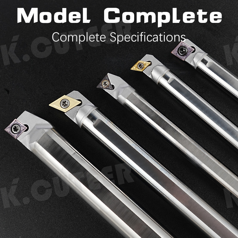 STFCR/STUCR/STUPR Internal Cooling Tungsten Steel Cutter Bar Internal Hole Turning Tool 