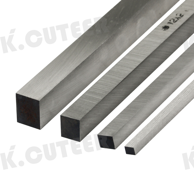 High-speed steel white steel knife (white)