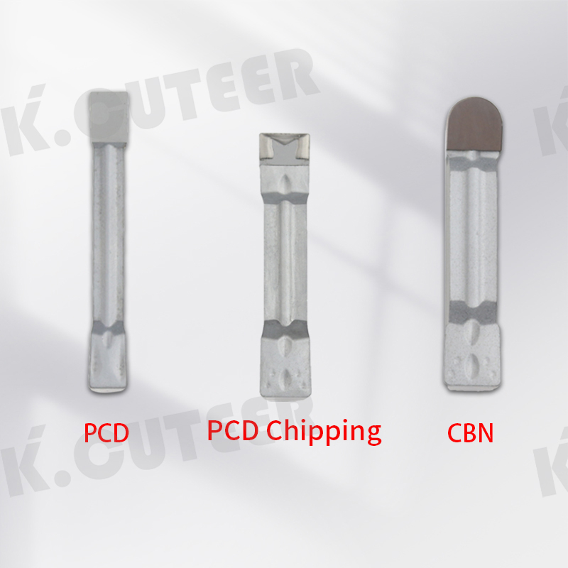 MRMN aluminium Diamond cnc grooving insert turning tools lathe cutter