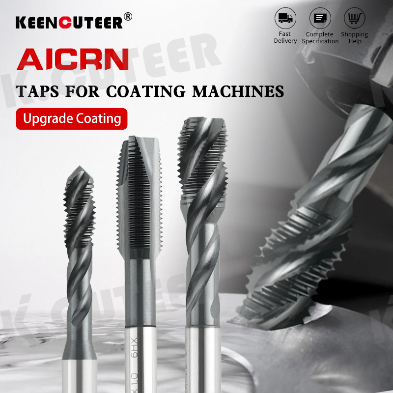 Fully Sharpened Blade Taps for coating machines