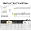 High Speed Steel Cutter Bar cutting Edge Angle：STUPR/STFPR 93℃