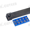 Groove cutting boring bar tool holder use in CNC tool CGBSR and CTGFSR