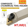  External Turning Toolholder CNC Lathe Cutter For TNMG Carbide Insert 