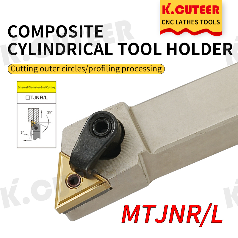  External Turning Toolholder CNC Lathe Cutter For TNMG Carbide Insert 