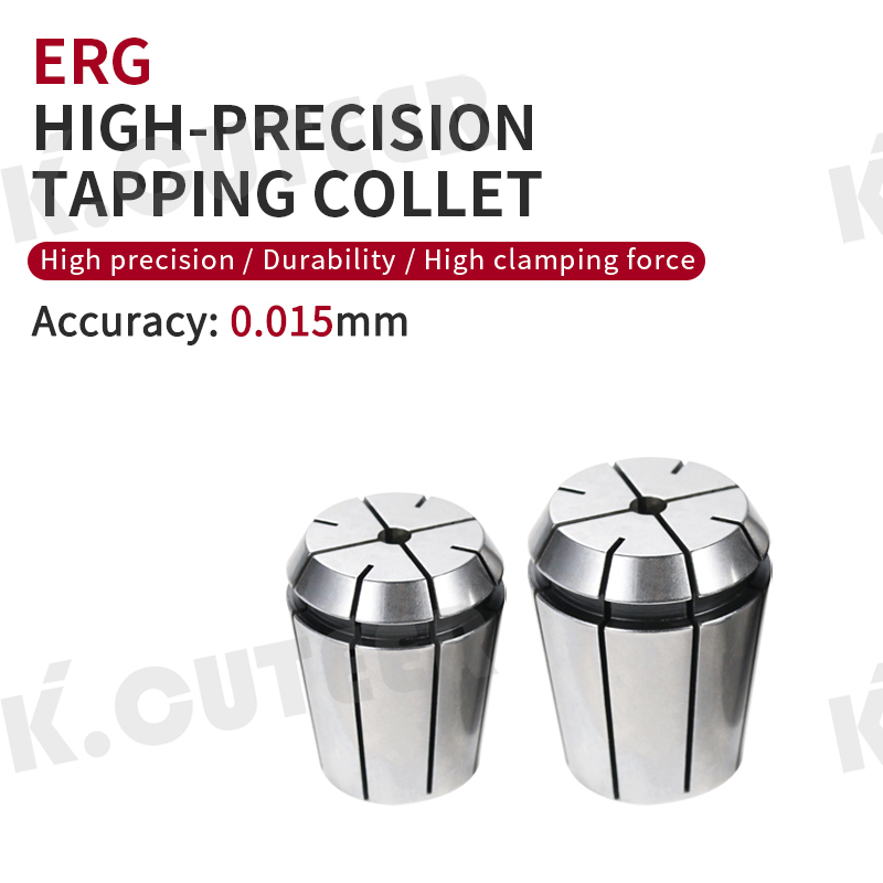 Tapping Chuck Used for ERG16/20/25/32 CNC Machining Tool Accessories Tap And Die Collet