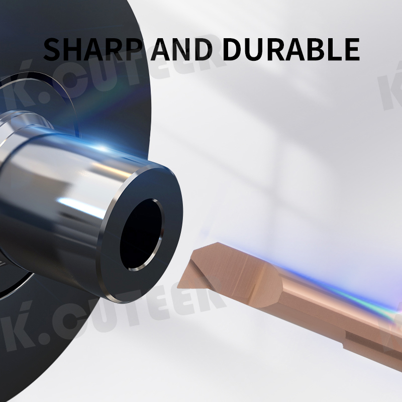 MUR MPR MQR Small Bore Boring Tool Carbide Micro Diameter Internal Copying boring Tool