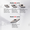  CNC lathe machining turning parts turning tool special tool pad