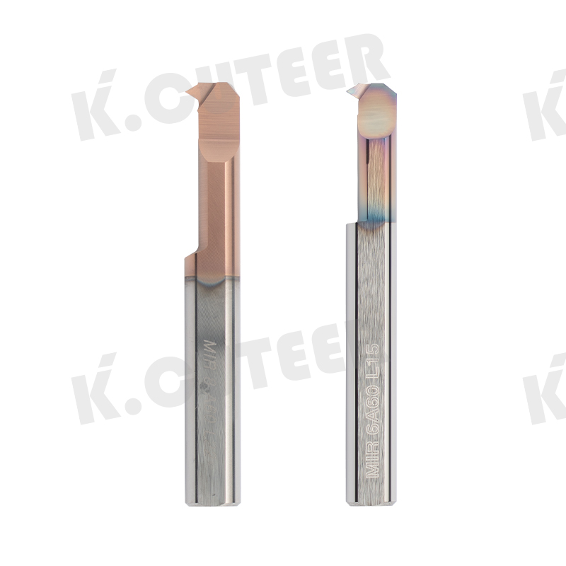 MIR Small Bore Boring Tool Aseismic Carbide Internal Thread Turning Tool 