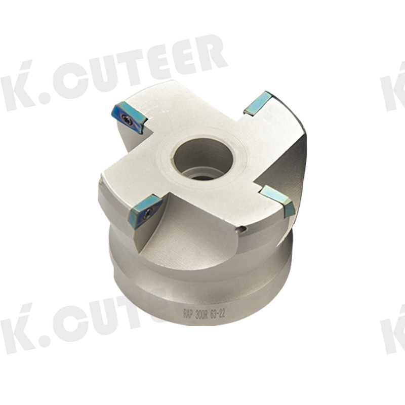 Degree Positive Head 25.4 50mm APMT1135/APMT1604 CNC Milling Cutter face mill