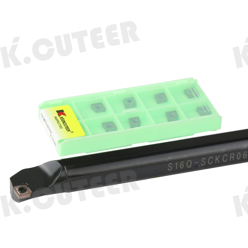 S07K-SCKCR S08K-SCKCR S10K-SCKCR S12M/S16Q-SCKCR Internal turning tool holder 