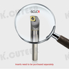 SCLCR Tungsten steel cutter bar Internal hole Turning Tool CCMT carbide blade