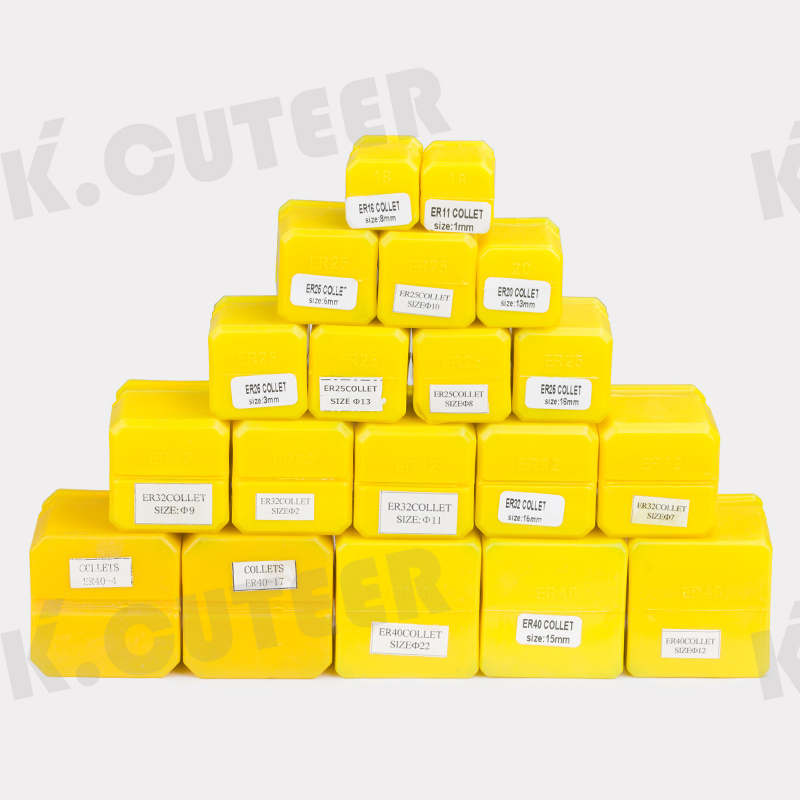 ER ER25/32/40 collet chuck for CNC milling tool holder Engraving machine spindle motor