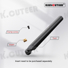 Internal turning tool S12M-SSSCR09 Lathe Turning CNC Cutting Tool Cutter Bar