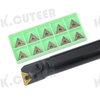  S16Q-MTUNR16 S20R-MTUNR16 S25S-MTUNR16 Holder TNMG16 Carbide Inserts 