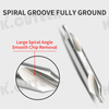  HSS Center Drill 60 Degree Countersink 4mm-14mm Angle Bit