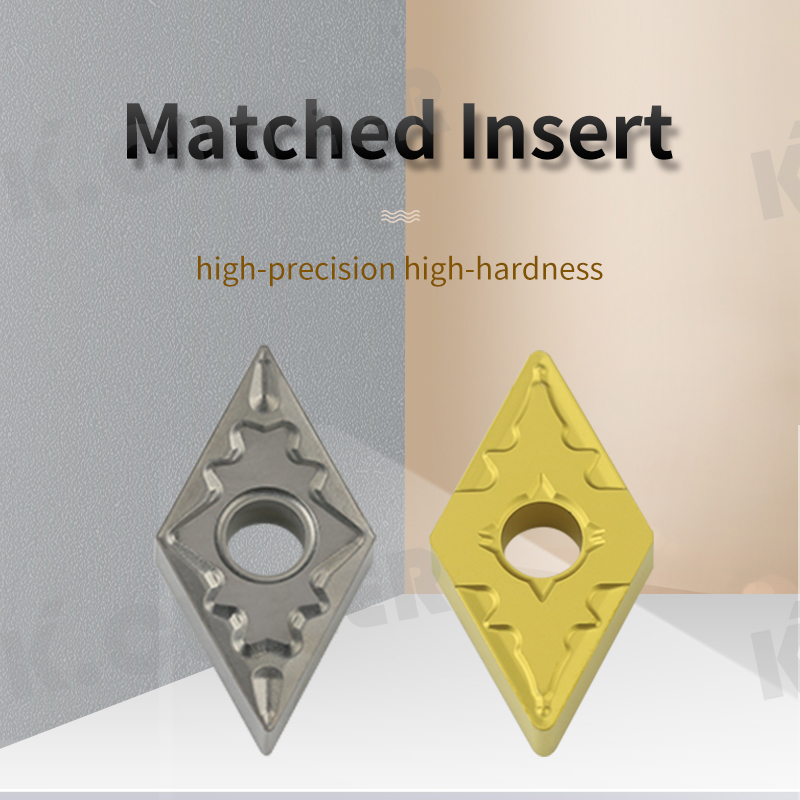 External Turning Tool Holder DNMG Carbide Inserts MDJNR Lathe Cutting Tools 